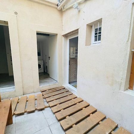 Toulon: Superbe Appartement Atypique 2 Chambres Esterno foto