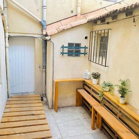 Toulon: Superbe Appartement Atypique 2 Chambres Esterno foto