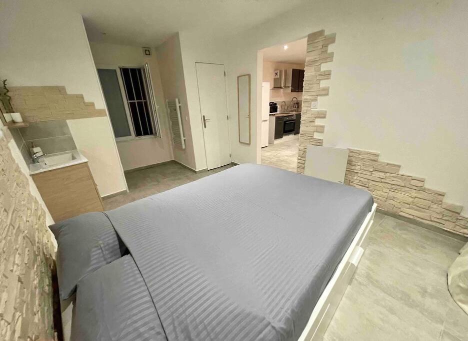 Toulon: Superbe Appartement Atypique 2 Chambres Esterno foto