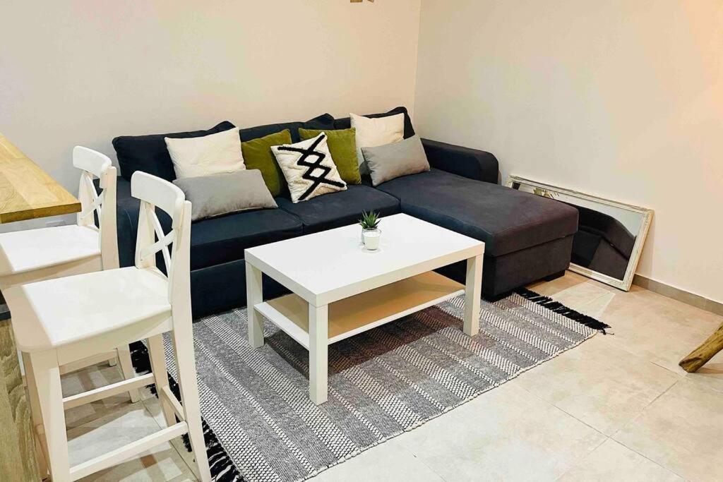 Toulon: Superbe Appartement Atypique 2 Chambres Esterno foto