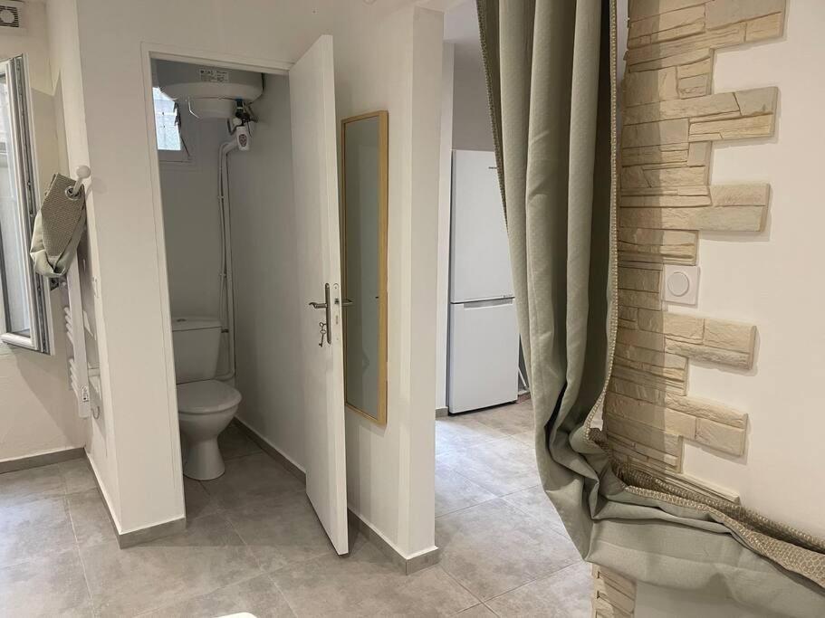 Toulon: Superbe Appartement Atypique 2 Chambres Esterno foto
