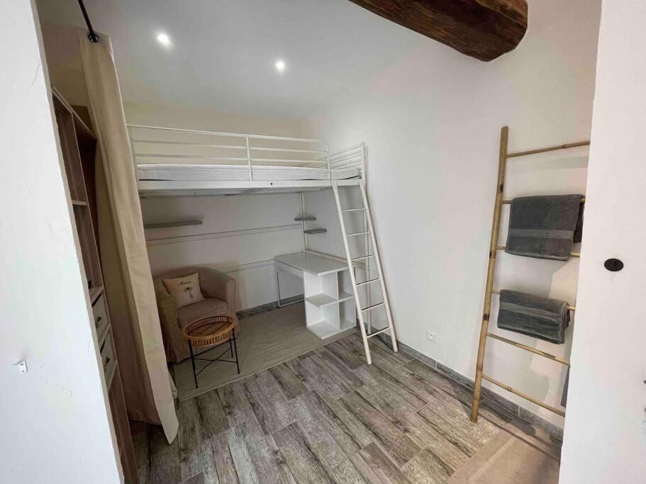 Toulon: Superbe Appartement Atypique 2 Chambres Esterno foto